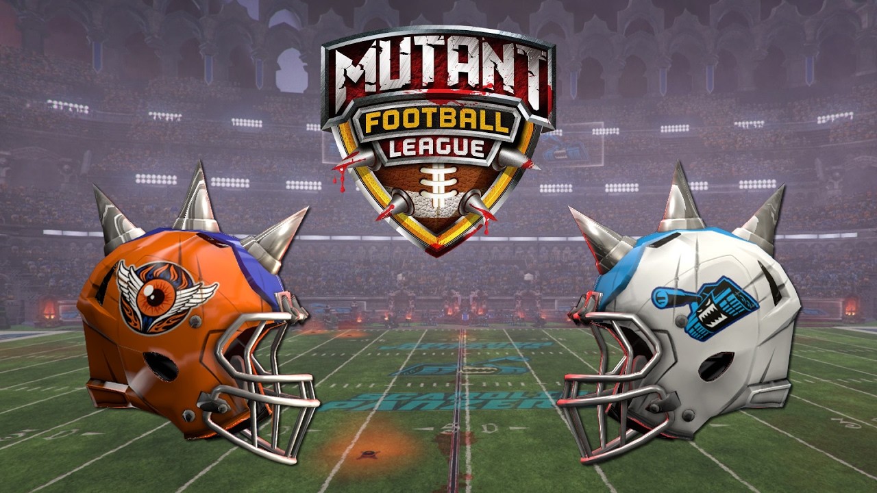 Mutant Football League - Mayhem Bowl | Full