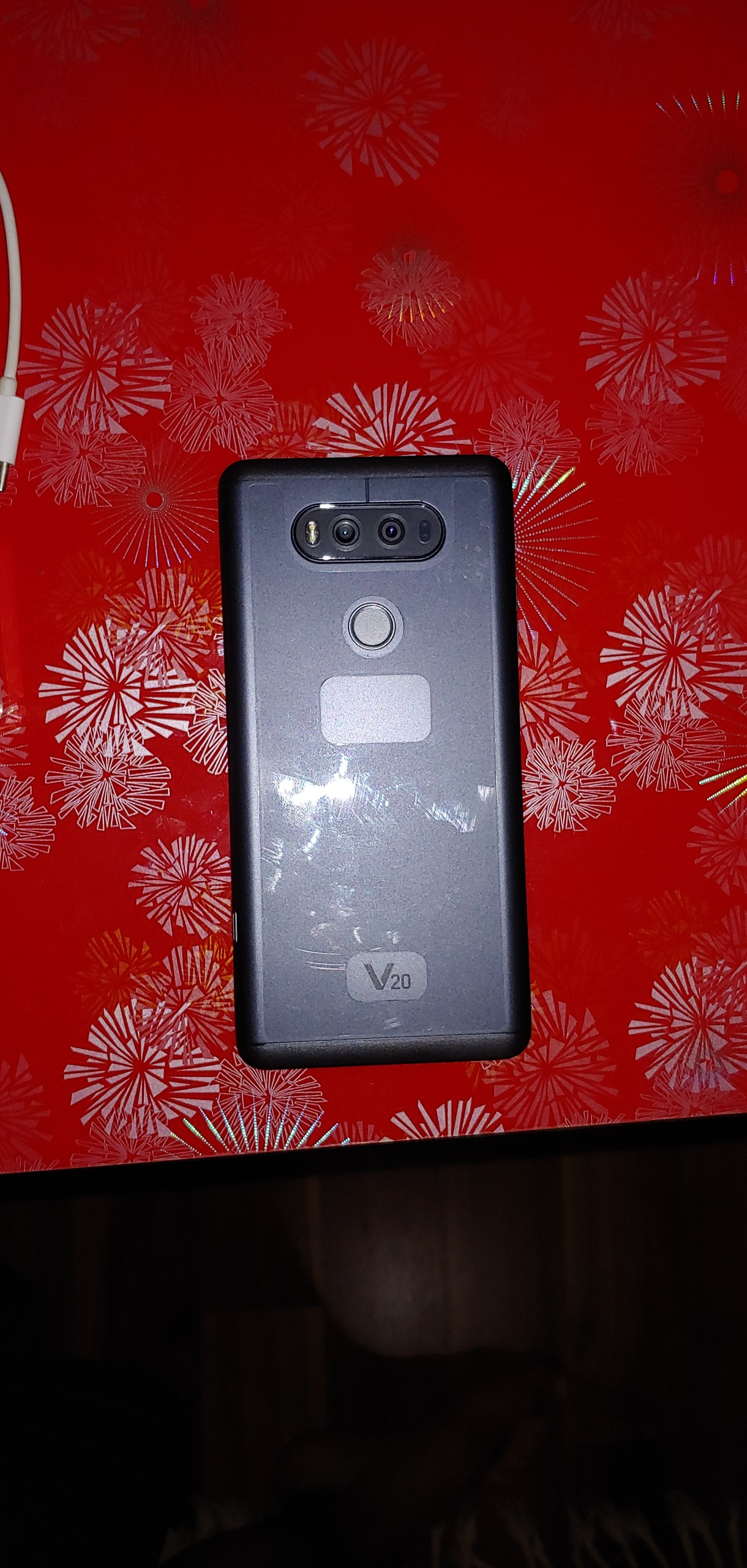 LG V20 64 GB Temiz ----SATILMIŞTIR----