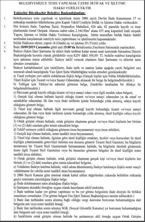 İlan görseli