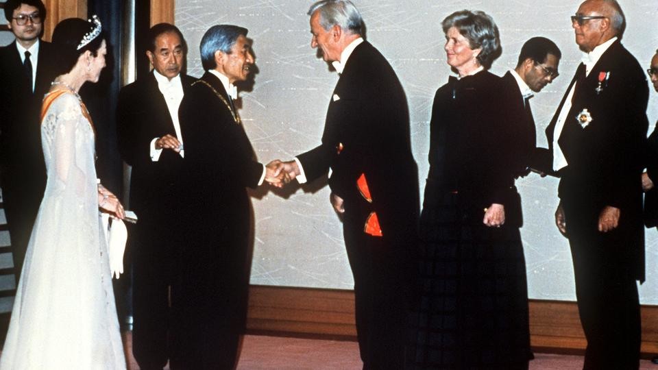 Japon İmparatoru Akihito kimdir? Bap1D9