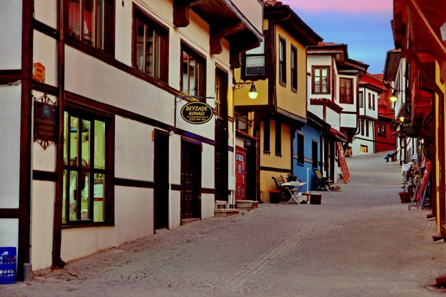 Odunpazarı Eskişehir turizminin merkezi
