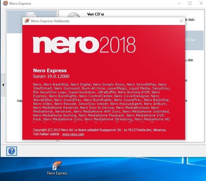 Nero express бесплатная версия. Nero 2019. Nero программа. Nero Platinum 2019 Suite. Nero MEDIAHOME 4.