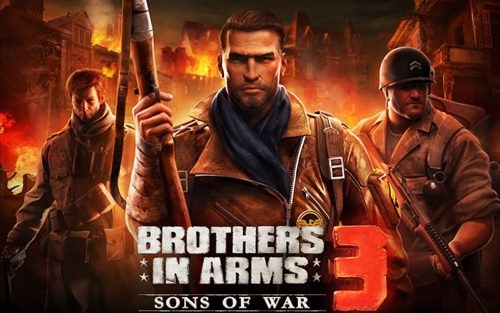 Brothers in Arms 3 v1.4.4c Mod .apk