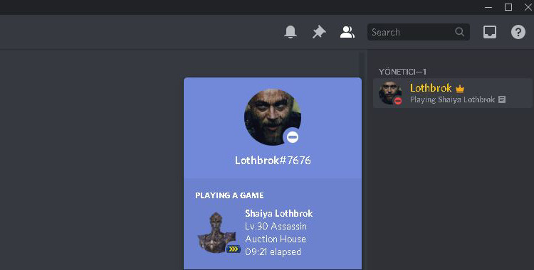 Что такое discord rps