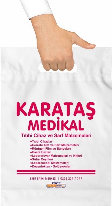 Baskılı Poşet Ankara