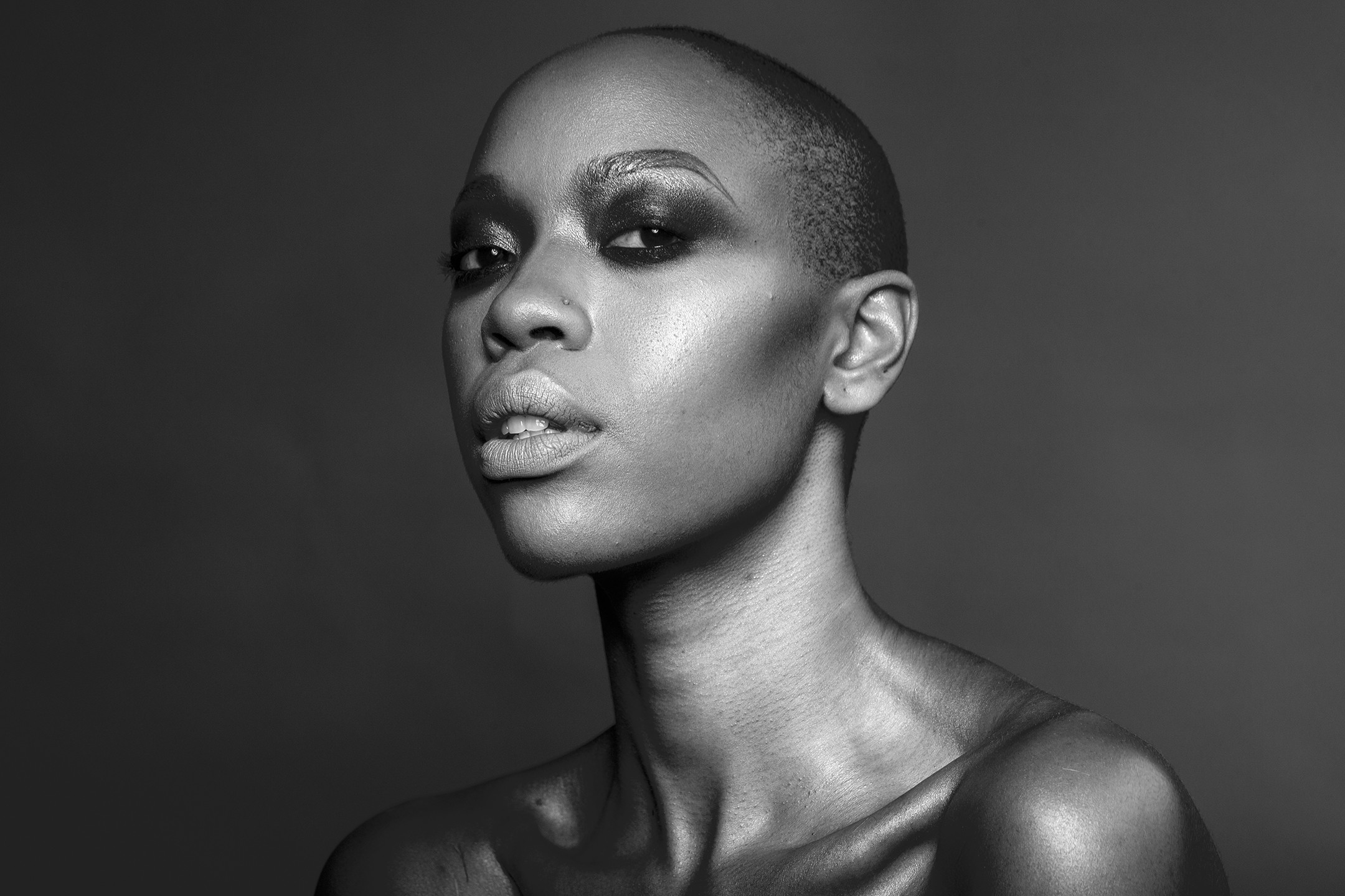 ModelMayhem.com - RAW Editorial African Beauty Images