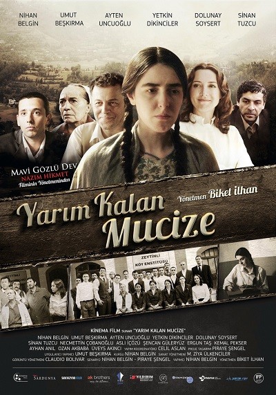 Yarım Kalan Mucize 2013 (Yerli Film) WEB-DL 720p - VKRG