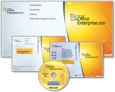 Microsoft Office Enterprise 2007 SP3 TR | Kasım 2015