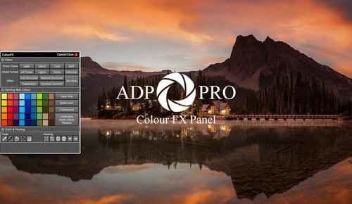 ADP Pro 3.1 for Adobe Photoshop Full İndir