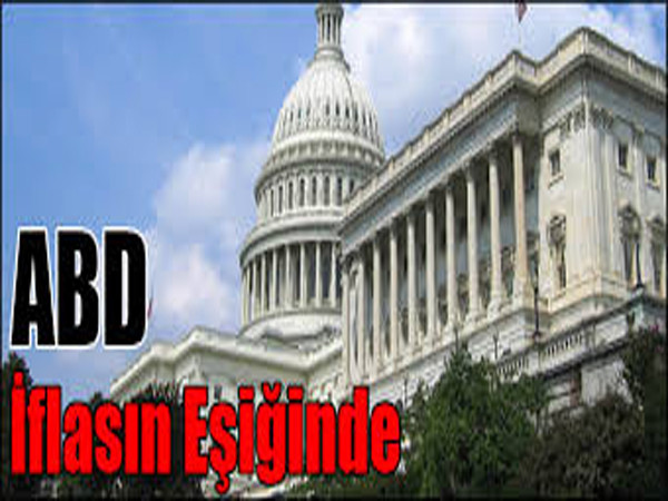 Abd Iflasın Eşiğinde