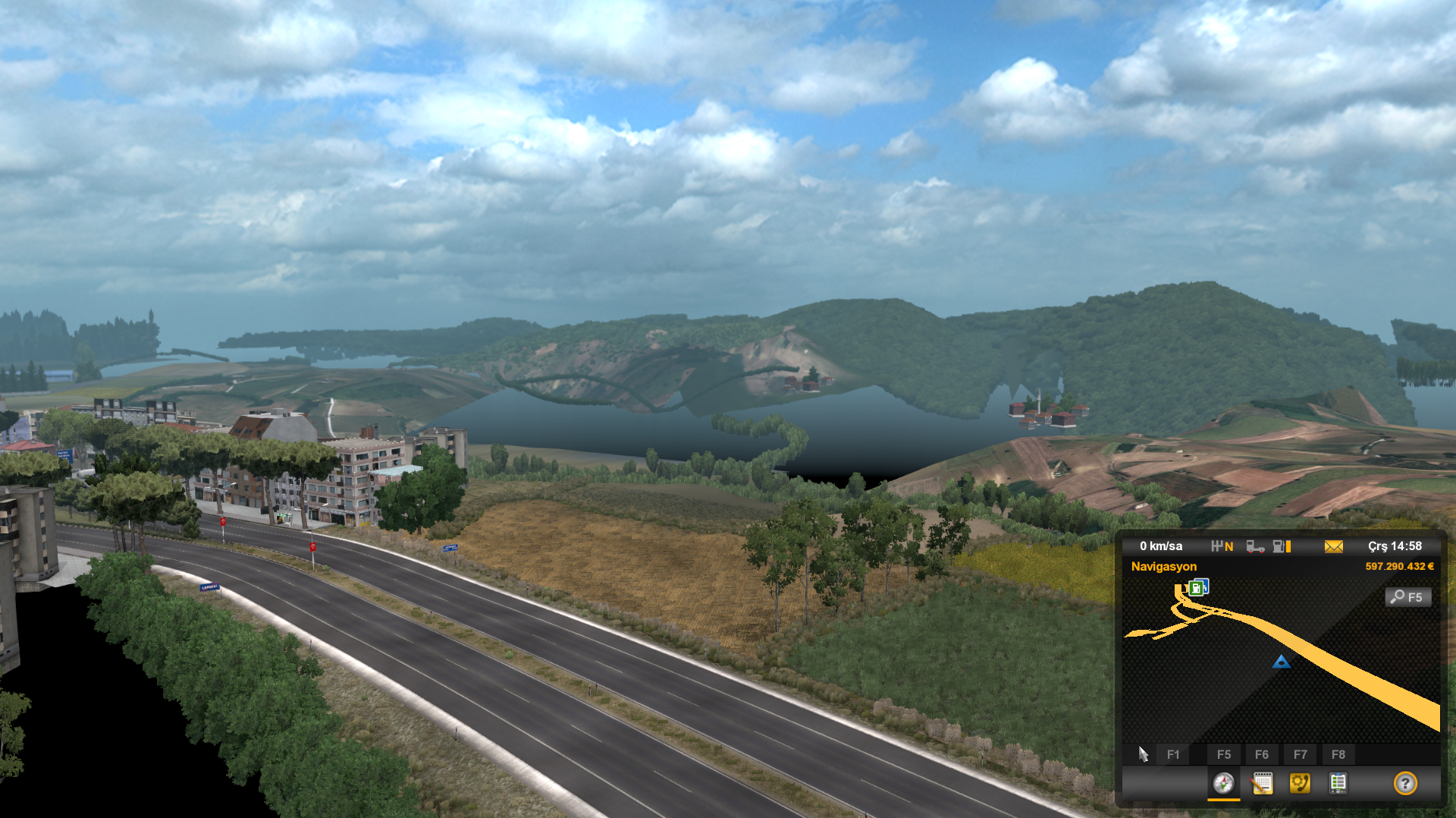 Map Editor Issue - ProMods