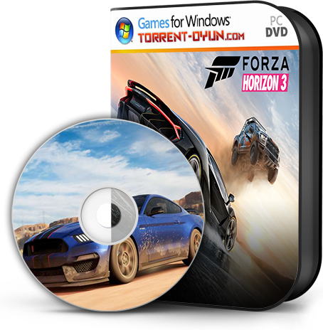 Forza Horizon 3 Torrent Oyun