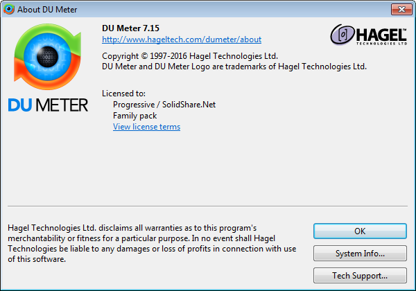 DU Meter 7.15 Build 4757 Final | Katılımsız