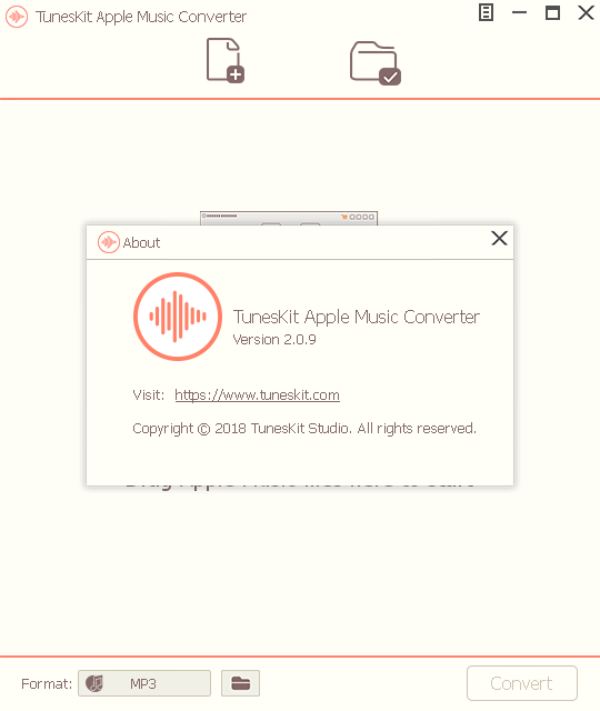 TunesKit Apple Music Converter 2.0.9.17 | Katılımsız