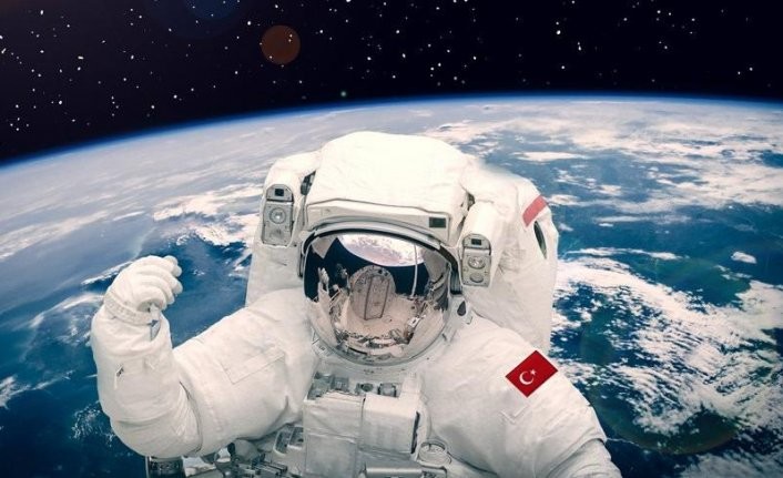 Rusya Türk astronot için Türkiye'den adım bekliyor! - Resim : 1