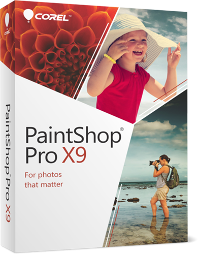 Corel PaintShop Pro X9 19.2.0.7 | Full