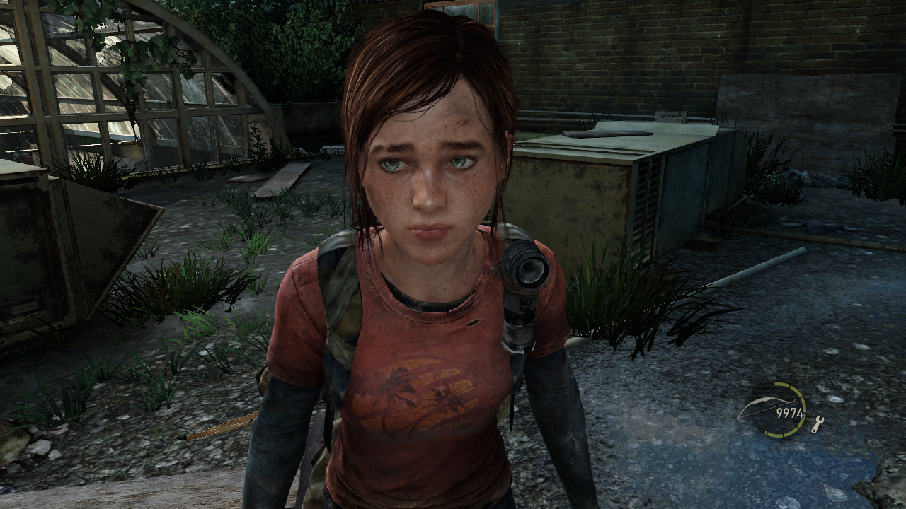Ласт маме. Ellie the last of us пресеты Fallout 4. Fallout 4 Ellie last of us. Fallout 3 Элли.