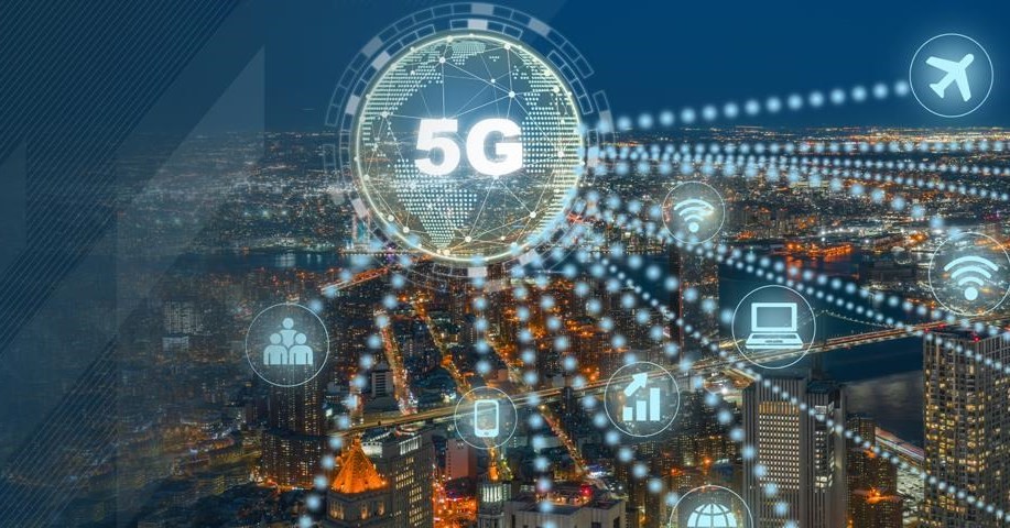 Die 5G-Technologie wird den Telekommunikationssektor enorm verändern