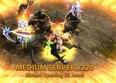 Gabriel14 - [AD]MysticalMu Medium Server - x220 Grand Opening 23 June (17:00 UTC +3) - RaGEZONE Forums