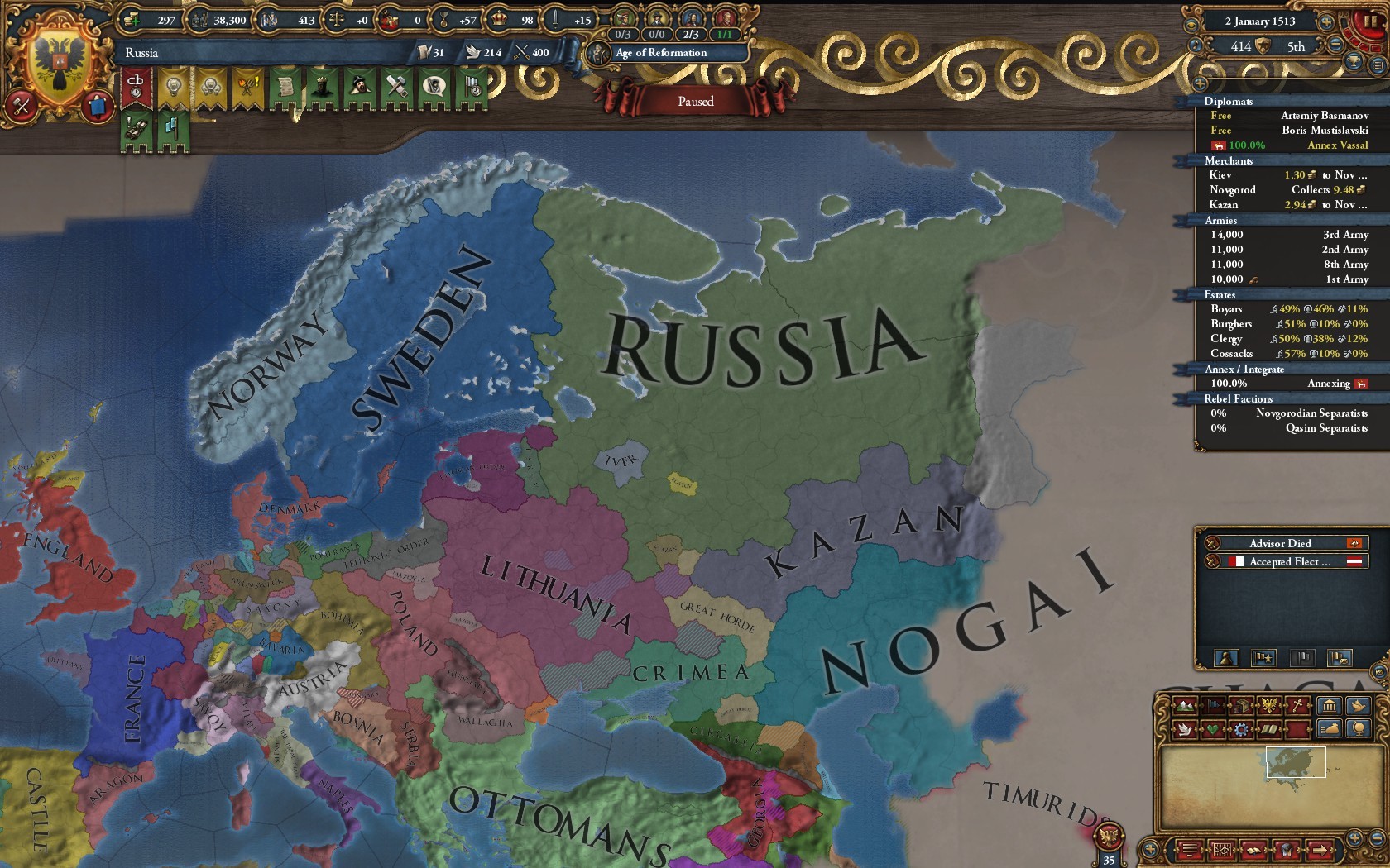 как установить русификатор на europa universalis 4 в стиме фото 113