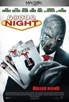 Poker Gecesi - Poker Night 2014 Türkçe Dublaj MP4