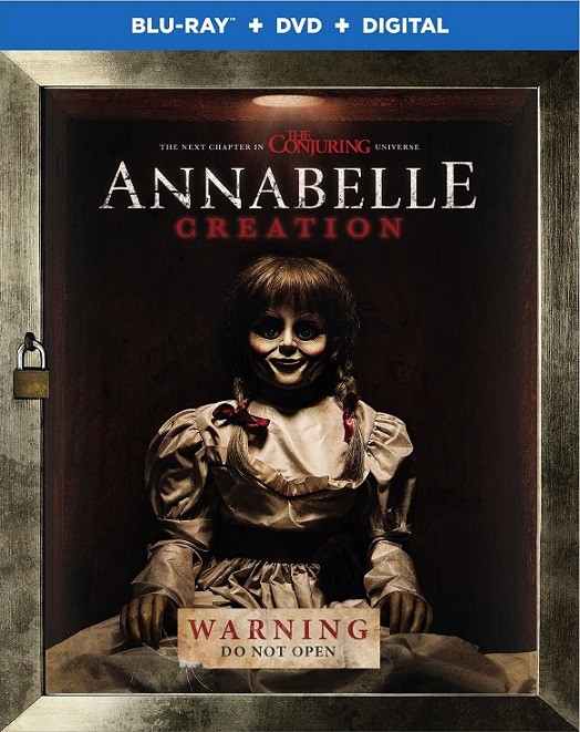 Annabelle: Kötülüğün Doğuşu | 2017 | 720p – 1080p | DUAL  (TR-EN)