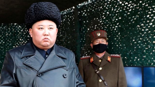 ld sylenen Kim Jong-un iin arpc iddia: Koronavirse yakaland