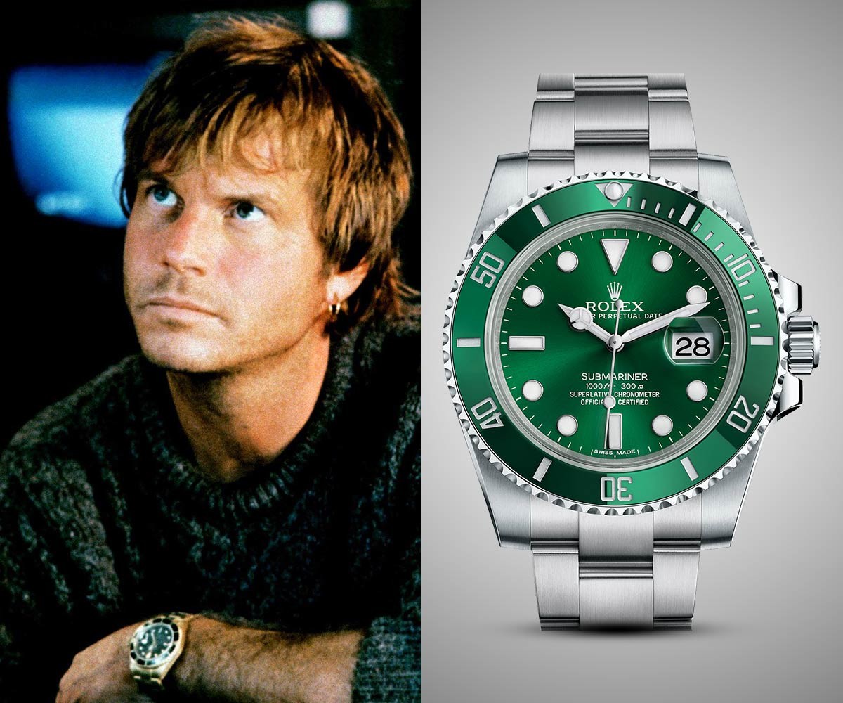 Какие часы можно. Rolex Submariner у звёзд. Rolex Daytona Hulk. Ролекс Дайтона Халк. Rolex Titanic.