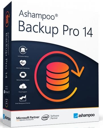 Ashampoo Backup Pro 14.0.6 | Katılımsız