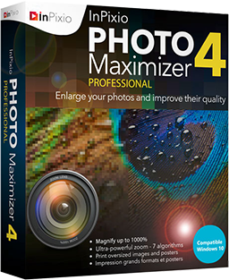 InPixio: Photo Maximizer Pro 4.0.6467 | Full