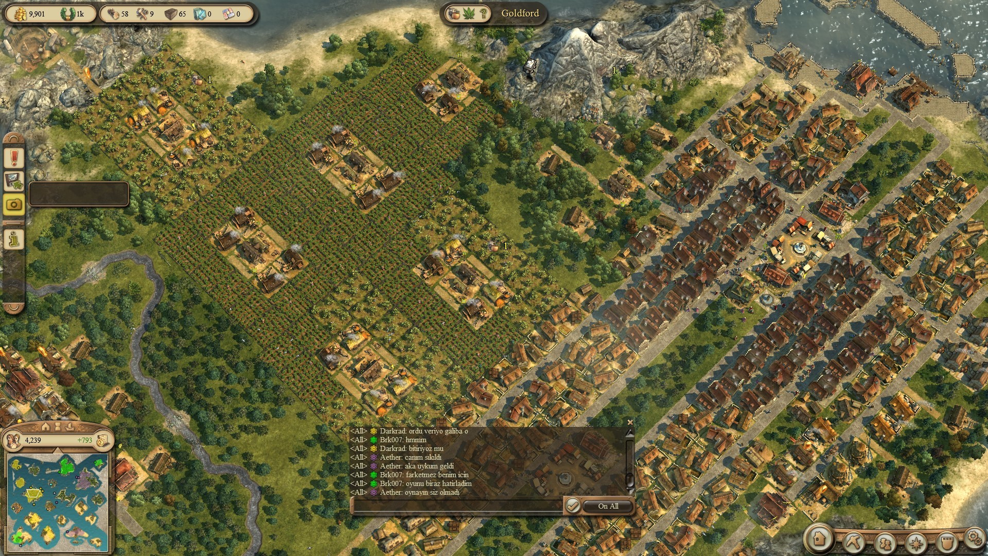 Anno 1404 on steam фото 36