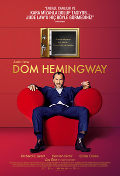 Dom Hemingway 2013 Türkçe Dublaj MP4