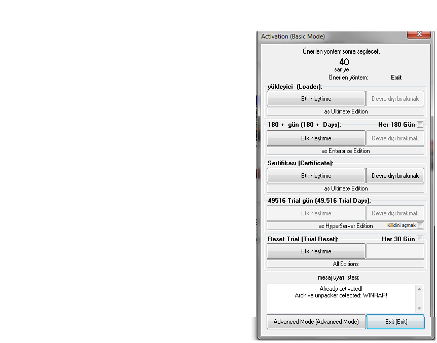 Активатор 7 loader. Активация Retail Windows 7 Loader extreme. Loader extreme Edition пароль от архива. Loader extreme Edition FAQ unsafe.