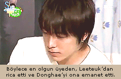 Donghae'nin Babası ile Arasındaki Güçlü Bağ ve Babasının Son Mektubu EmROgn