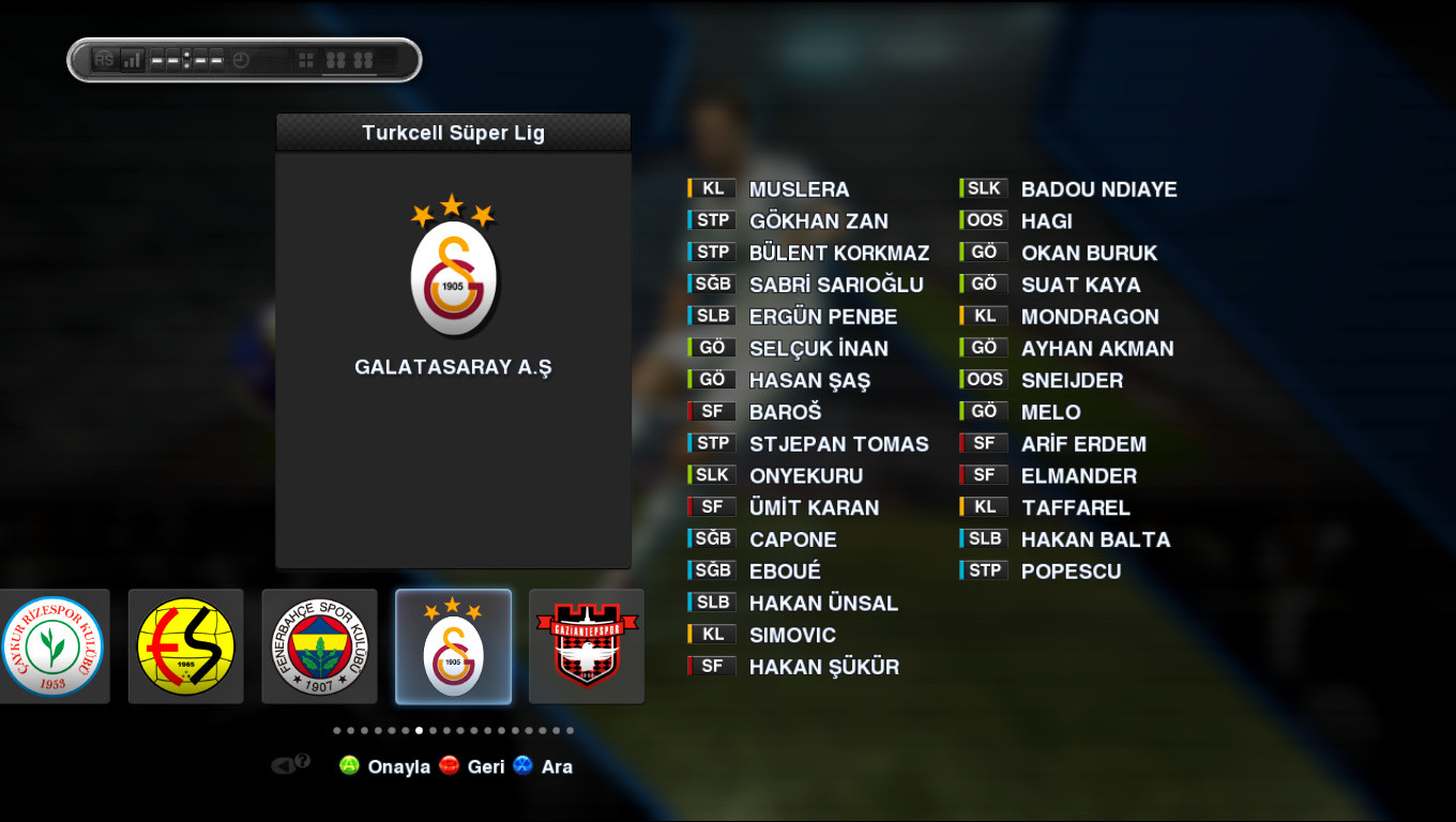 Patch Pes 2013 Classic