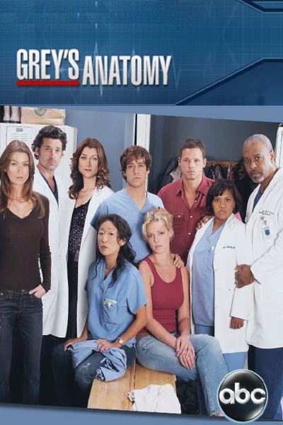 Grey’s Anatomy 4.Sezon Tüm Bölümleri indir
