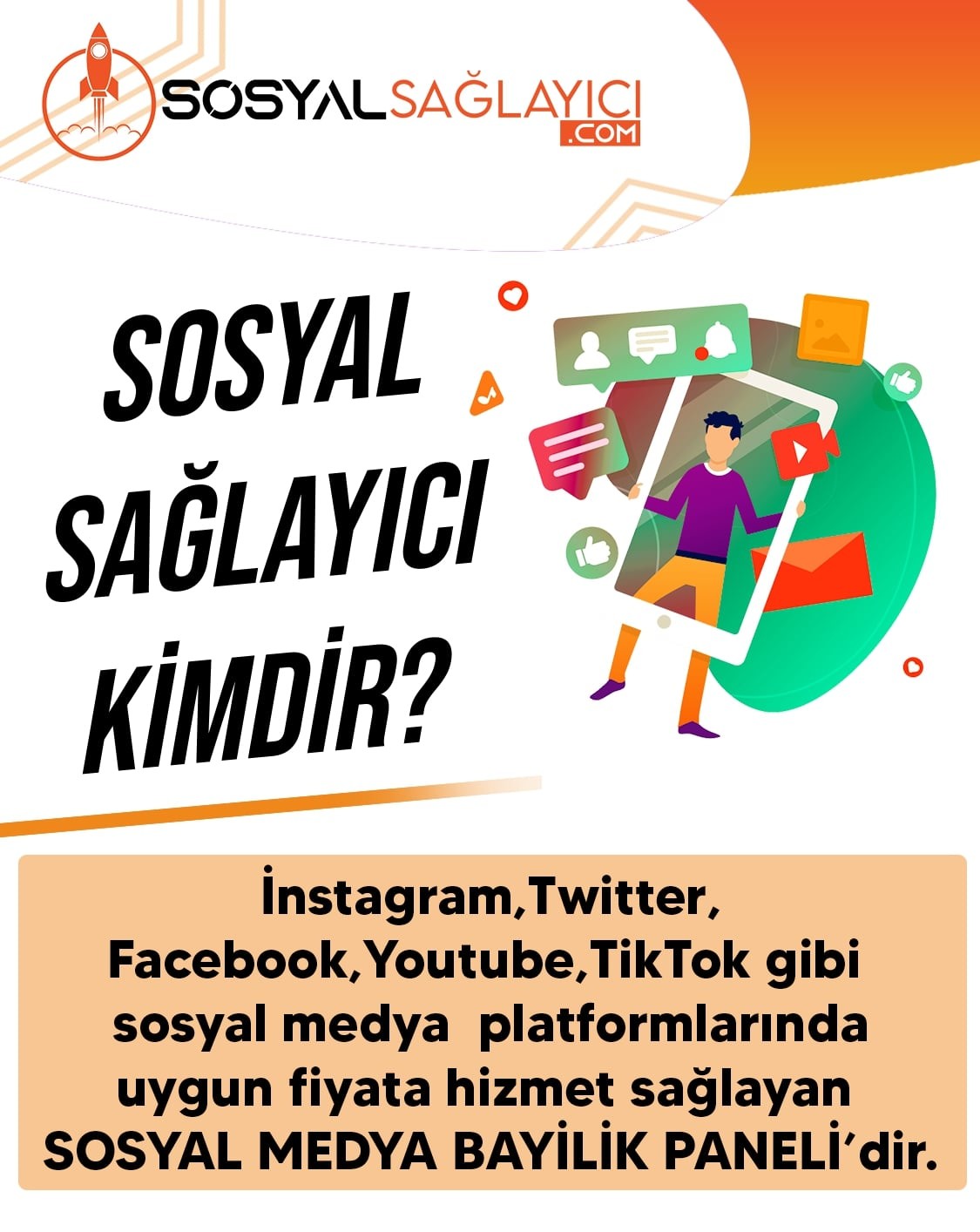 SosyalSaglayici.com | Uygun Fiyatlı Servisler FE8SvK