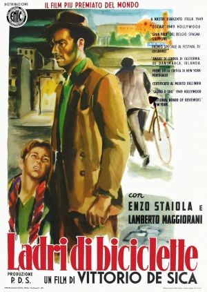 Ladri di biciclette | Bisiklet Hırsızları | 1948 | Türkçe Altyazı