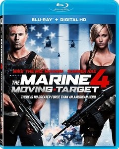 Denizci 4: Beklenmedik Hedef - The Marine 4: Moving Target 2015 BluRay 720p DuaL TR-ENG