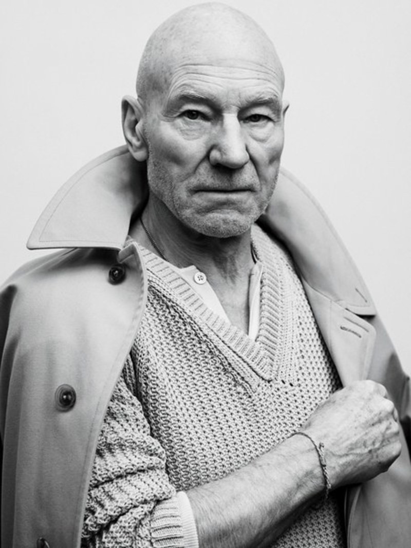 patrick stewart