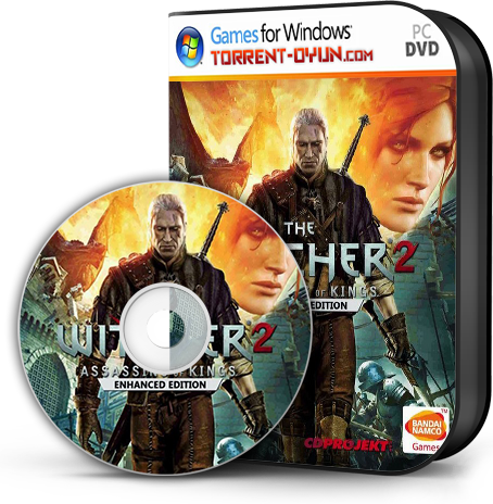 the witcher 2 assassins of kings enhanced edition torrent pc