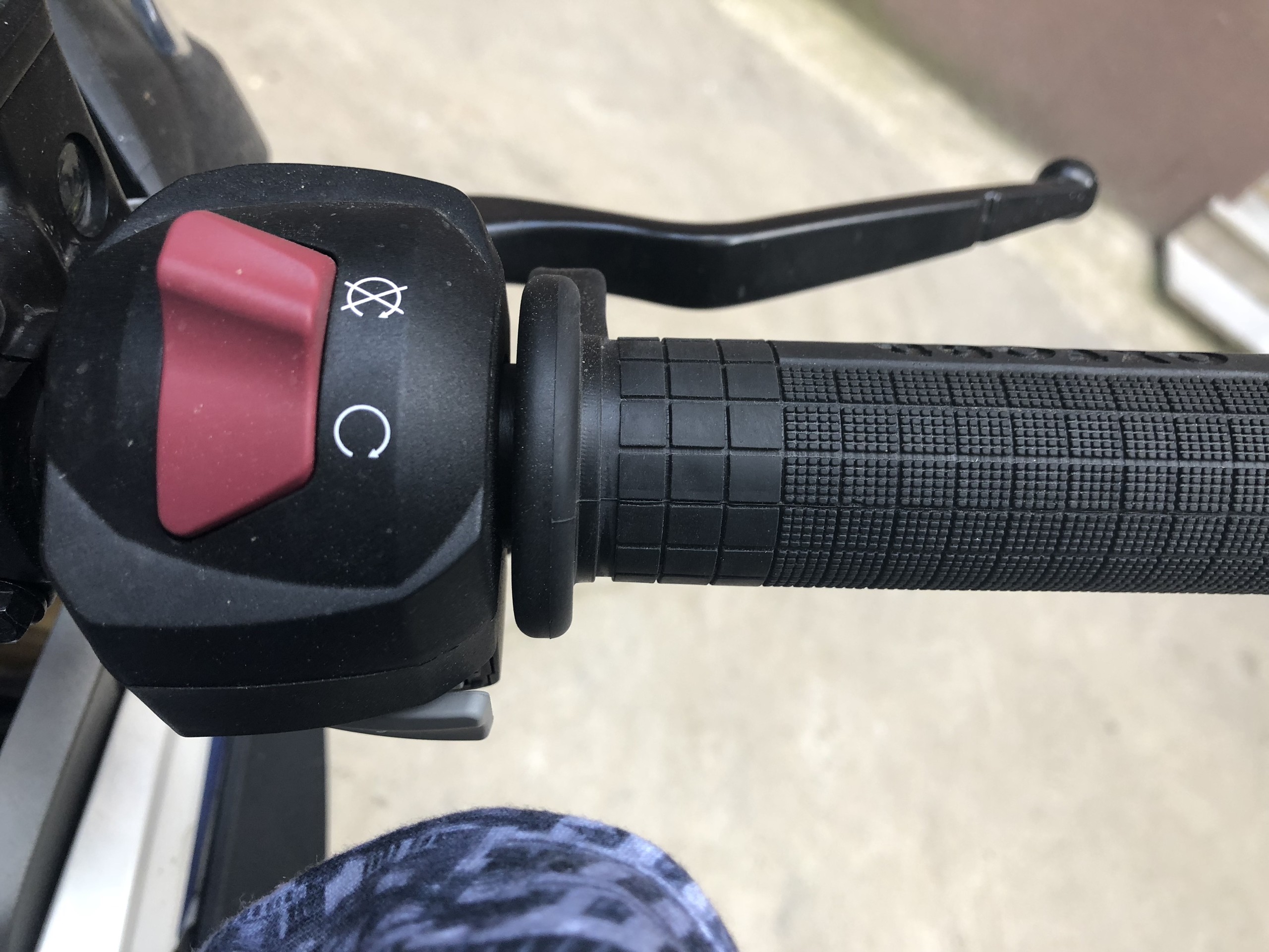 heated grips for bikes