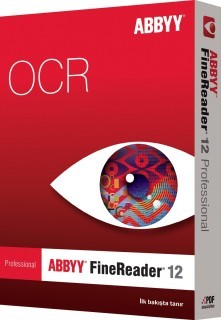 ABBYY FineReader 12 Full Türkçe İndir Professional