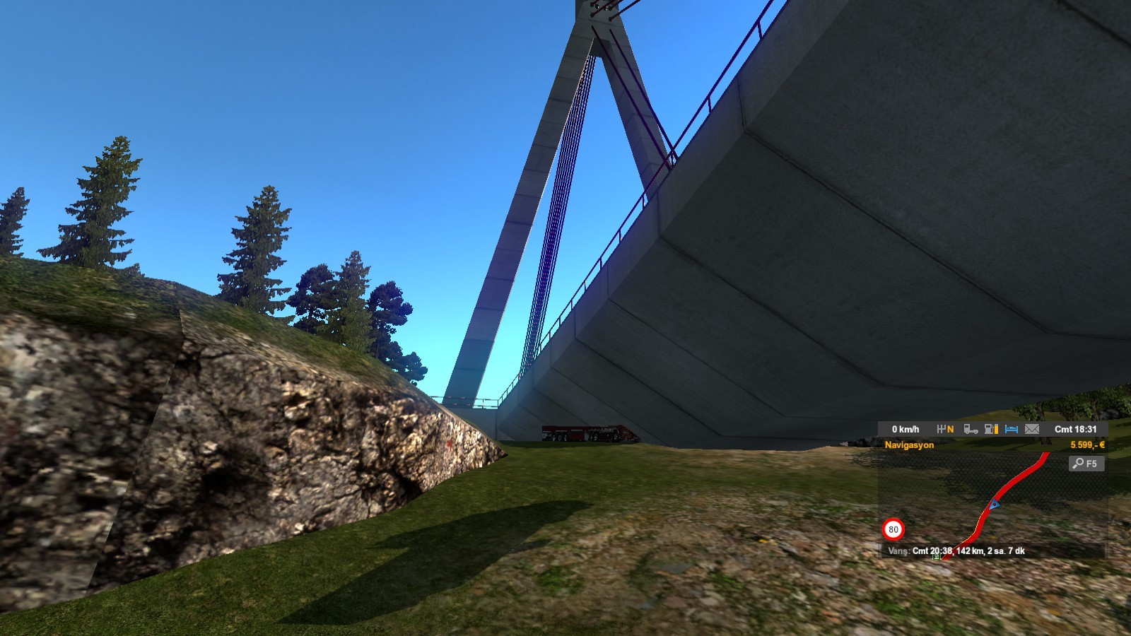Germany bridge bug!!! [KNOWN] - SCS Software