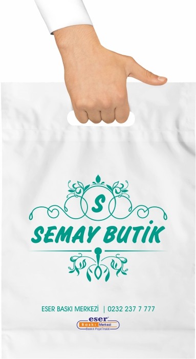 Baskılı Poşet İzmir