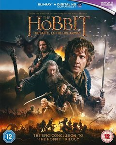 Hobbit: Beş Ordunun Savaşı 2014 BluRay 720p DuaL TR-ENG