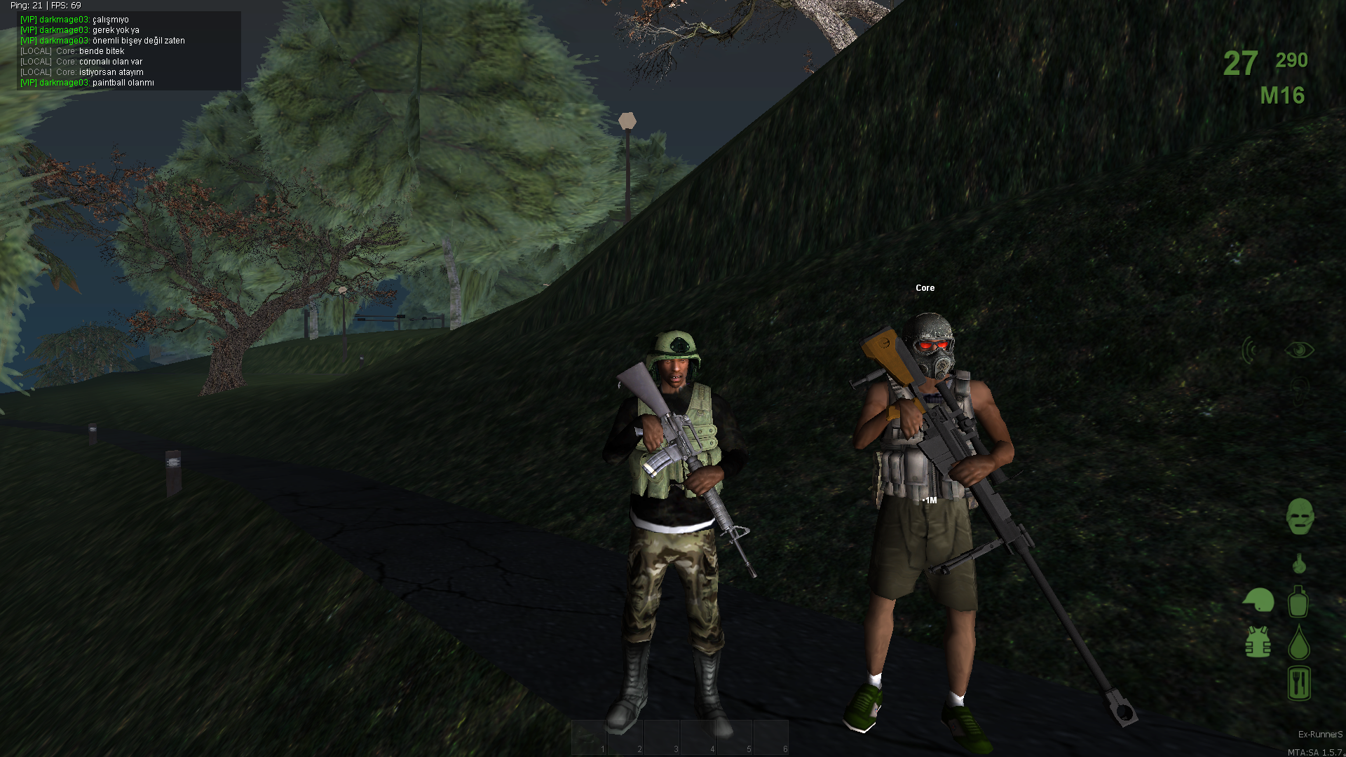 mta dayz server : Free Download, Borrow, and Streaming : Internet Archive