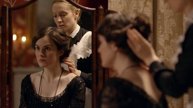 Downton Abbey 1.Sezon Tüm Bölümler ( BRRip XviD ) Türkçe Dublaj Tek Link İndir