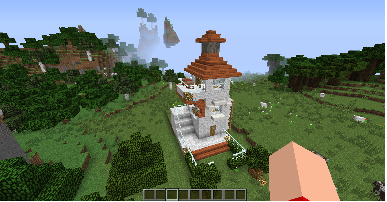 My 2 Building :3 - Creative Mode - Minecraft: Java Edition - Minecraft ...