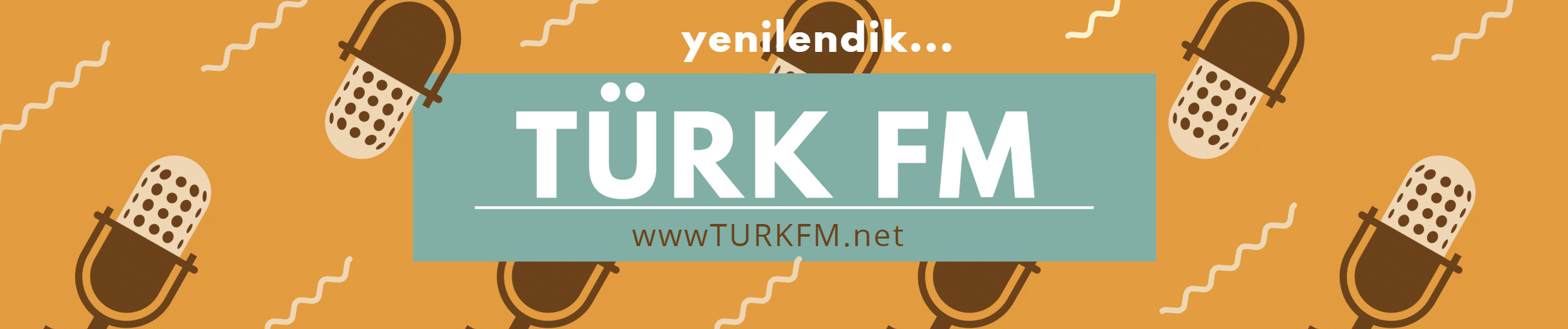 Trk FM | Web Sitemiz Yenilendi